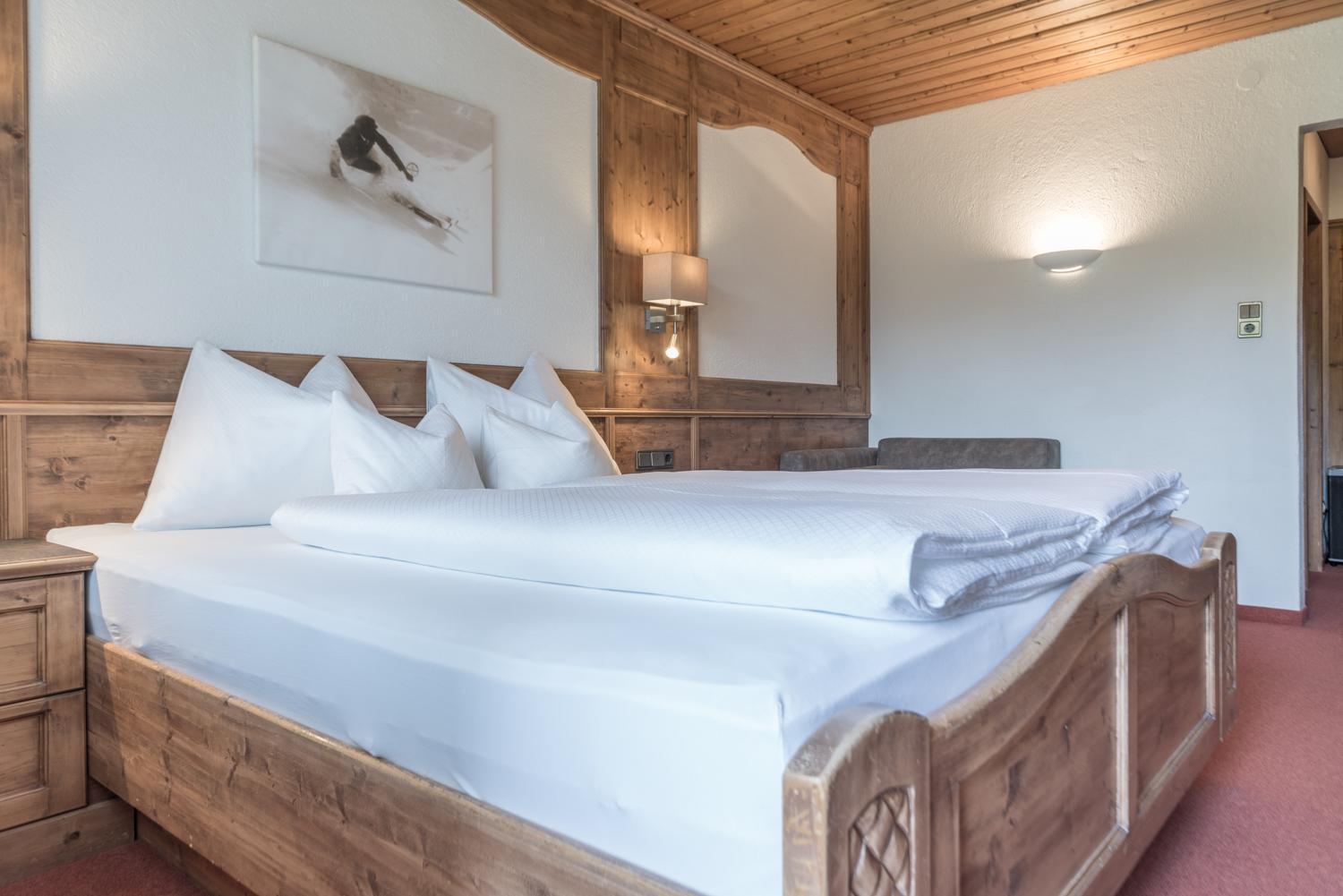 Pension Bergfrieden Obergurgl Ngoại thất bức ảnh